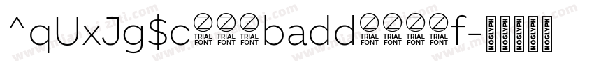 ^qUxJg$c606badd6880f字体转换